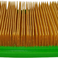 Air Filter (H 23mm L 117mm W 101mm) BMC Powerplus Tesco