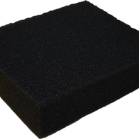 Air Filter (H 26mm L 98mm W 81mm) Honda G100 Machines