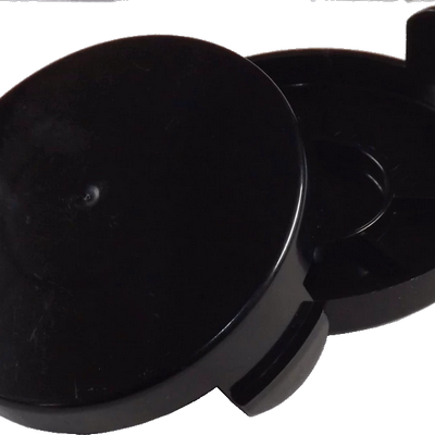 2 x Spool Covers for Aldi grass trimmers