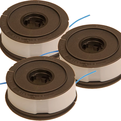 3 x Spool & Line for Adlus grass trimmers