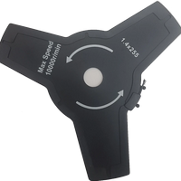 Brushcutter blade for Various Machines