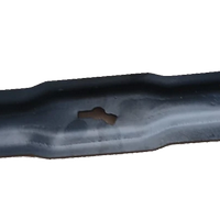 34cm Lawnmower Blade McGregor MCLLM3634 Yard Force LM G34