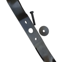 46cm Blade Bolt & Washer Lwanmower Blade Various Machines