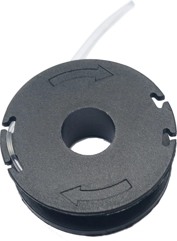Spool Cover, Spool & Line and Spring for Lawnmaster trimmers