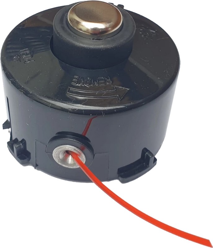 Spool & Line Cover Hawkesmoor Argos Ryan McGregor Sovereign