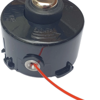 Spool & Line Cover Hawkesmoor Argos Ryan McGregor Sovereign