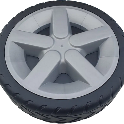 Qualcast Pressure Washer Wheel & Cover Q1W-SP07-1800