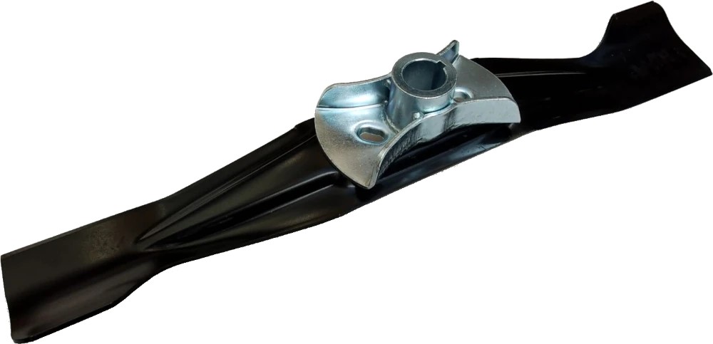 18" Blade & adapter combo for Florabest Lawnmowers