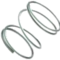 Replacement Spring for Petrol Strimmers