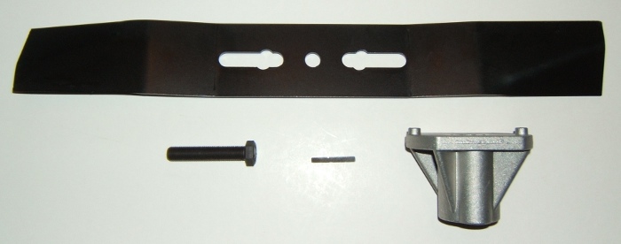 40cm blade & boss kit for petrol mowers