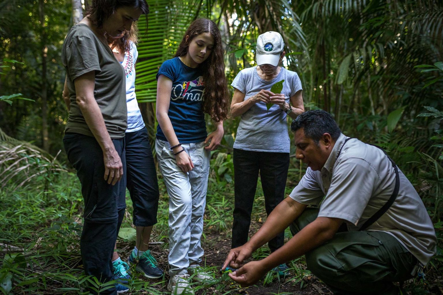 Belize Medicinal Plants Trail