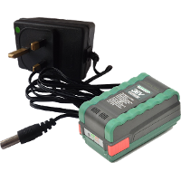 Batteries Chargers & Leads