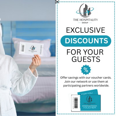 Discount Voucher Card